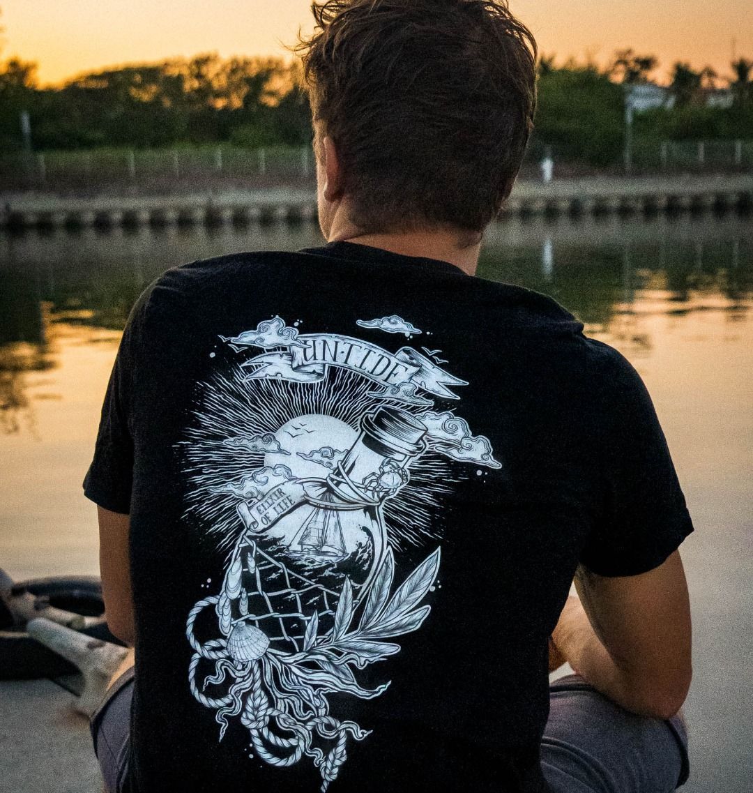 Untide Zishka Tee