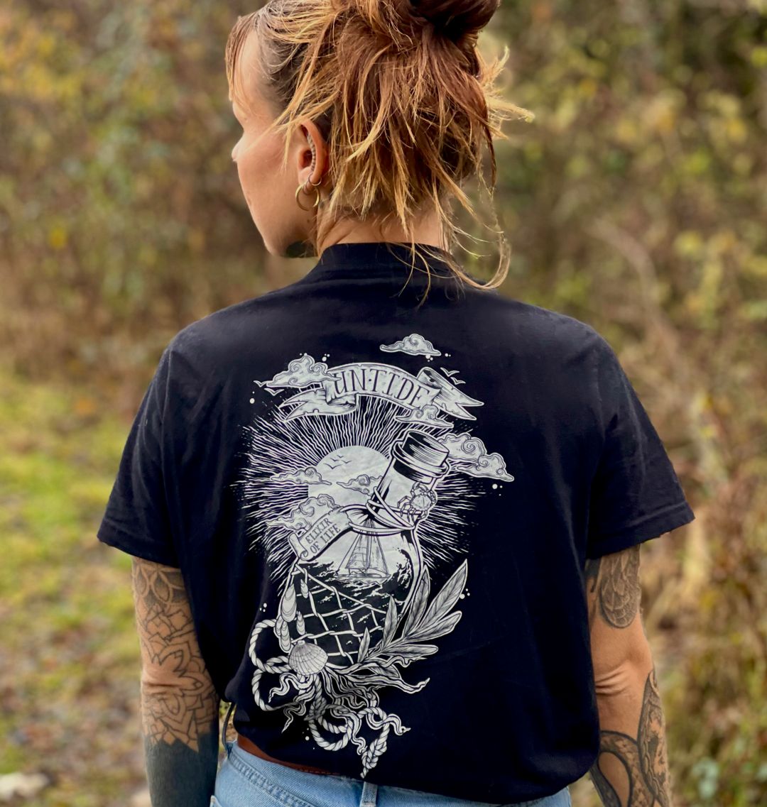 Untide Zishka Tee