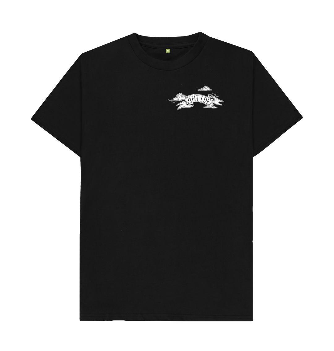 Black Untide Zishka Tee