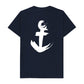 Navy Blue Untide Classic Tee